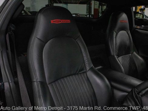 Used 2003 Chevrolet Corvette Z06 w/ Memory Package, 3 Drivers RWD image 38
