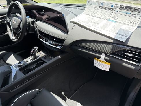 New 2026 Cadillac CT5 V w/ Technology Package AWD/4WD image 11