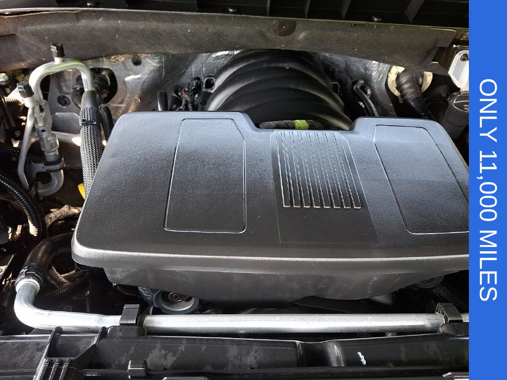 Used 2025 Chevrolet Silverado 1500 LT Trail Boss w/ LPO, Dark Essentials Package AWD/4WD image 27