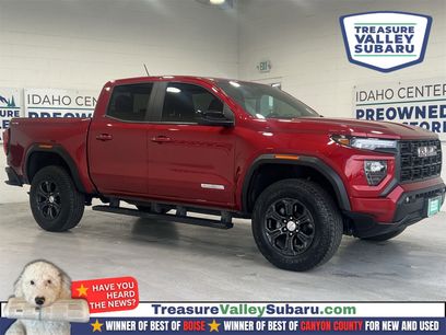 Used 2024 GMC Canyon Elevation w/ Convenience Package