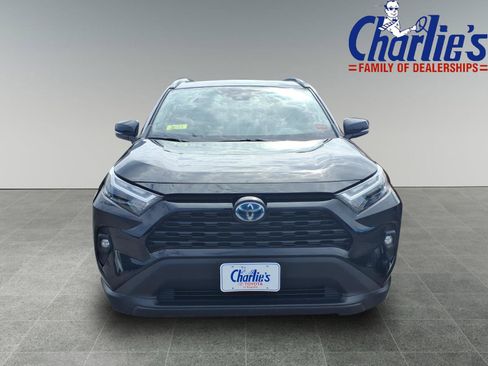 Certified 2023 Toyota RAV4 XLE Premium AWD/4WD image 2