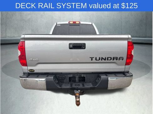 Used 2018 Toyota Tundra SR5 AWD/4WD image 3