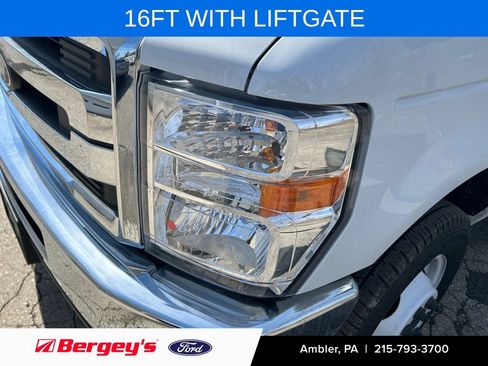 New 2027 Ford E-350 and Econoline 350 Super Duty w/ Driver's Safety Package RWD image 20