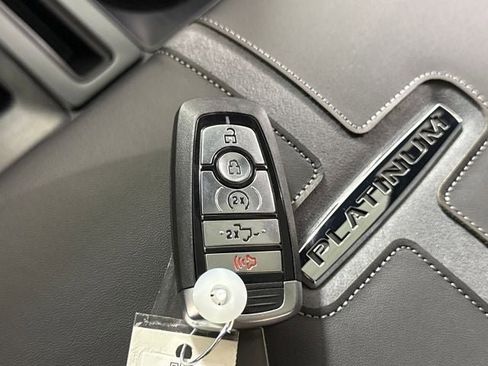 New 2026 Ford F150 Platinum w/ Equipment Group 702A High image 36