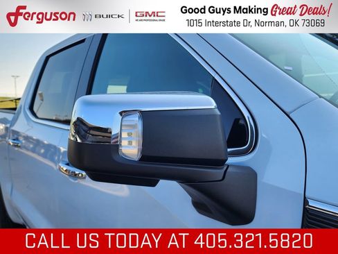 New 2026 GMC Sierra 1500 SLT w/ SLT Premium Plus Package AWD/4WD image 12
