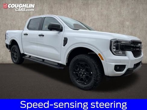 New 2026 Ford Ranger XLT image 7