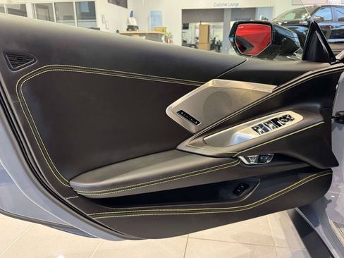 Used 2024 Chevrolet Corvette Stingray Premium Conv w/ Battery Protection Package RWD image 18