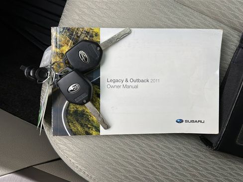 Used 2011 Subaru Legacy 2.5i AWD/4WD image 26