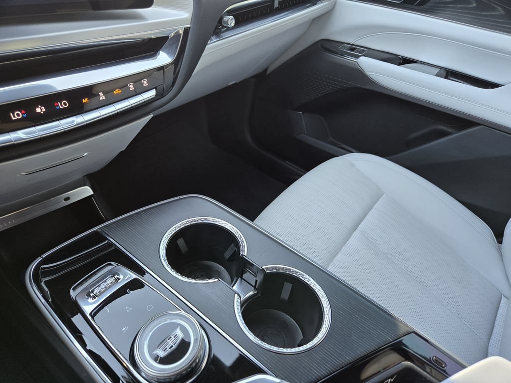 Certified 2024 Cadillac Lyriq Sport AWD/4WD image 12
