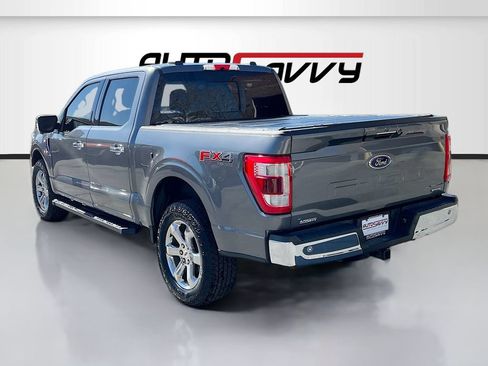 Used 2021 Ford F150 Lariat AWD/4WD image 5