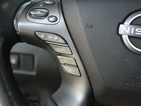 Used 2023 Nissan Murano Platinum AWD/4WD image 17