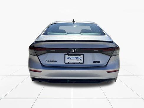 New 2026 Honda Accord Sport image 7