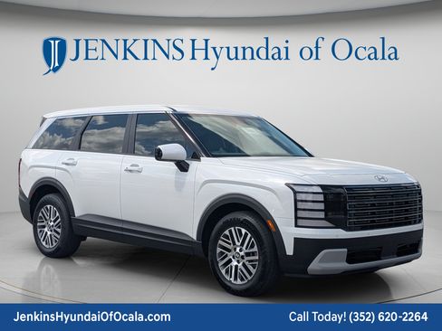 New 2026 Hyundai Palisade SE FWD image 1
