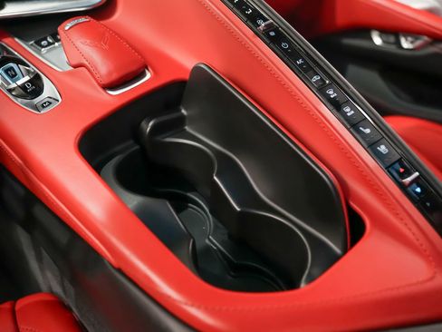 Used 2023 Chevrolet Corvette Stingray Premium Cpe w/ Z51 Performance Package RWD image 31