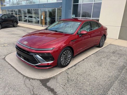 Used 2024 Hyundai Sonata SEL image 4