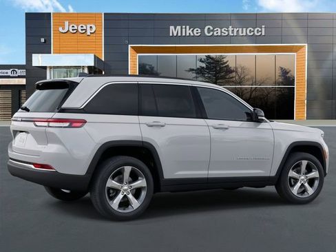 New 2026 Jeep Grand Cherokee Limited image 5