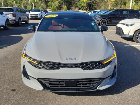 Used 2023 Kia K5 GT-Line image 2