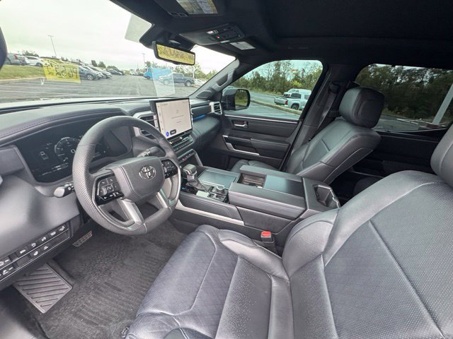 Used 2023 Toyota Tundra Platinum w/ Advanced Package AWD/4WD image 14