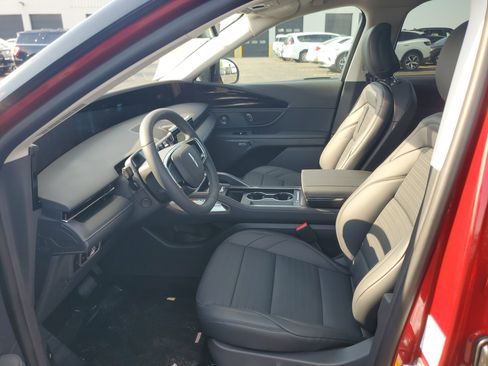 New 2026 Lincoln Nautilus Reserve w/ Jet Appearance Package AWD/4WD image 11