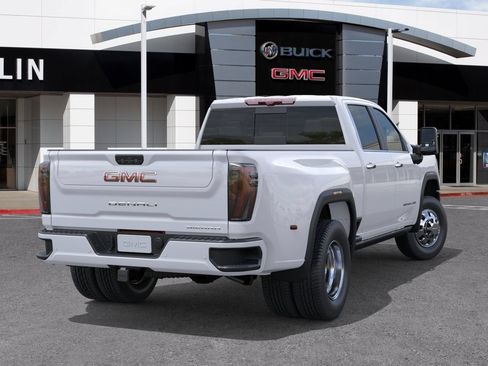 New 2026 GMC Sierra 3500 Denali w/ Denali Reserve Package AWD/4WD image 4