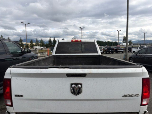 Used 2018 RAM 3500 SLT w/ Luxury Group AWD/4WD image 9