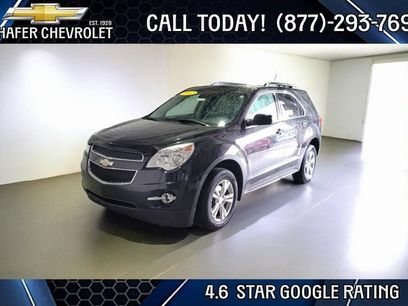 Used 2012 Chevrolet Equinox LT
