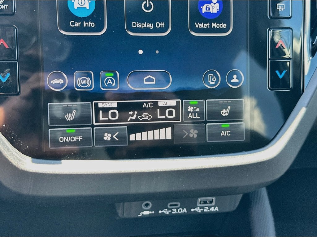 New 2026 Subaru Forester Sport AWD/4WD image 14