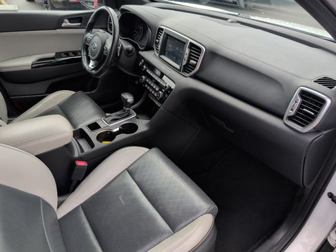 Used 2019 Kia Sportage EX w/ EX Sport Appearance Package FWD image 23