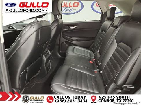 Used 2023 Ford Edge SEL image 14