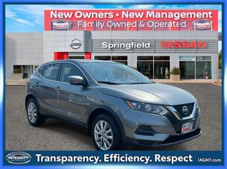 Certified 2021 Nissan Rogue Sport S image 1