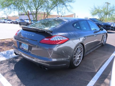 Used 2013 Porsche Panamera GTS image 4