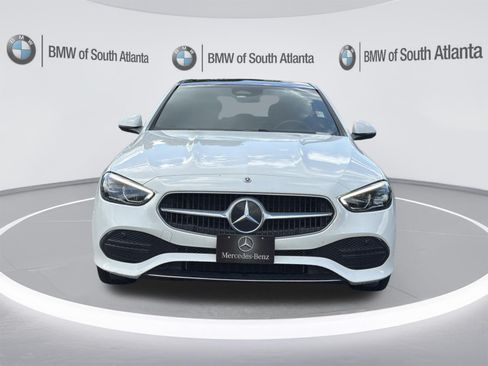 Used 2025 Mercedes-Benz C 300 Sedan image 25