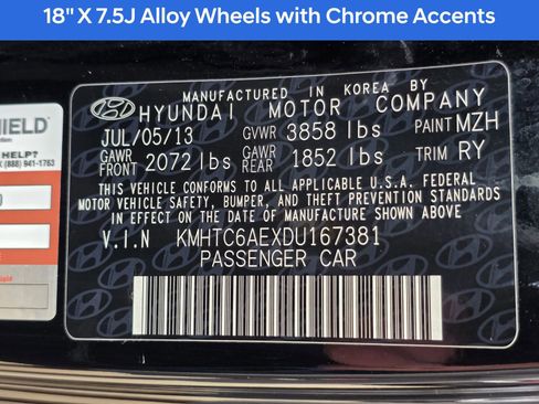 Used 2013 Hyundai Veloster Turbo image 31