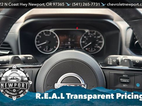 Used 2023 Nissan Rogue SL w/ SL Premium Package AWD/4WD image 24