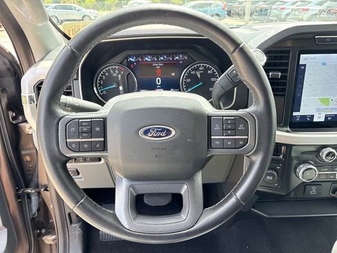 Certified 2023 Ford F150 XLT w/ Equipment Group 302A High AWD/4WD image 16