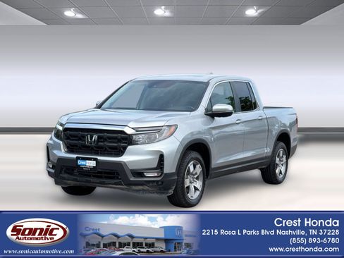 Used 2025 Honda Ridgeline RTL image 1