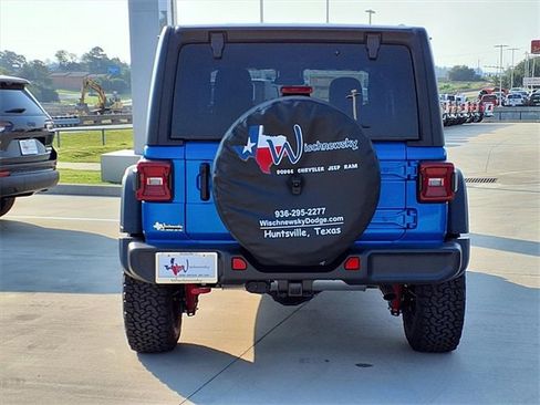 New 2025 Jeep Wrangler Unlimited Rubicon image 5