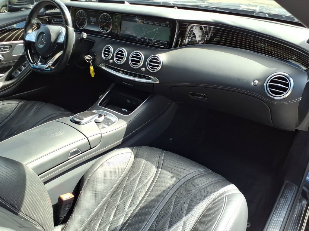 Used 2016 Mercedes-Benz S 65 AMG Coupe image 15