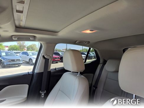 Used 2017 Buick Encore Premium w/ Experience Buick Package AWD/4WD image 15