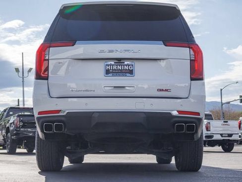 Used 2025 GMC Yukon XL Denali AWD/4WD image 36