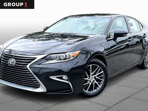 Used 2018 Lexus ES 350 image 1