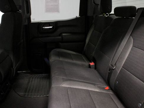 Used 2023 Chevrolet Silverado 1500 Custom AWD/4WD image 21