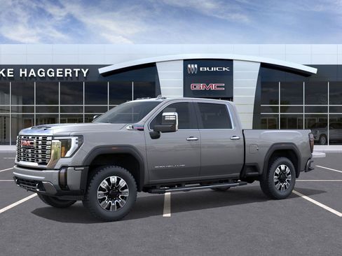 New 2026 GMC Sierra 2500 Denali w/ Denali Reserve Package image 2