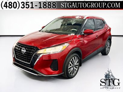 Used 2023 Nissan Kicks SV