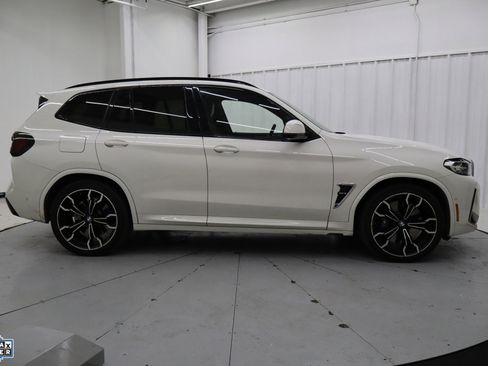 Used 2022 BMW X3 M image 2