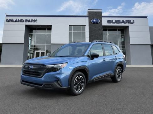Used 2025 Subaru Forester AWD/4WD image 3