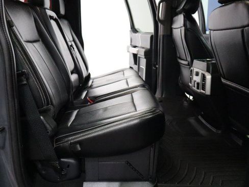 Used 2021 Ford F350 Lariat w/ Lariat Ultimate Package AWD/4WD image 54