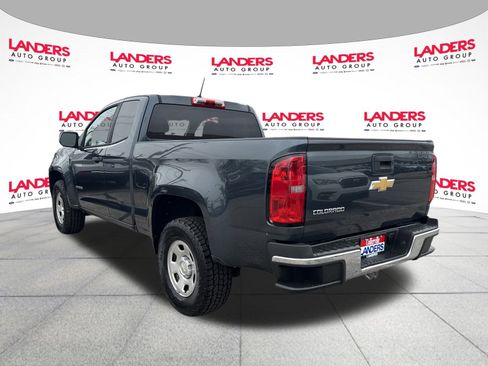 Used 2019 Chevrolet Colorado W/T image 5