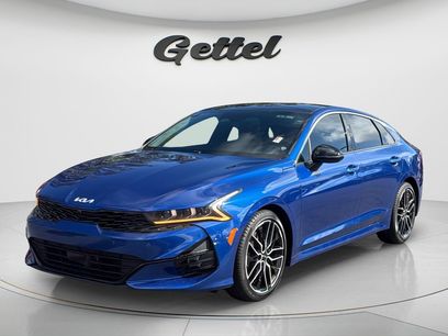 Used 2024 Kia K5 GT w/ GT1 Package