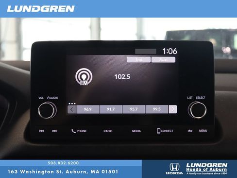 Used 2024 Honda HR-V Sport image 19